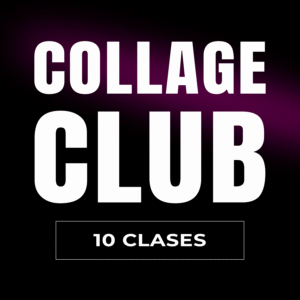 Collage Club (10 clases)