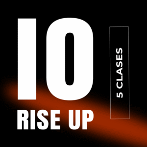 IO Rise Up (5 clases)